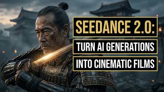 How To Create A Professional Ai Film Seedance 2.0