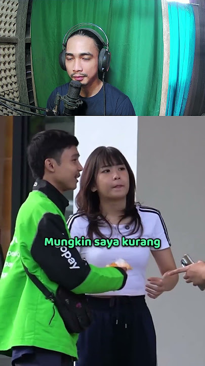 gojek kena prank #aldinugroho #tiktokreaction #gojek #ojol #pranks #shortvideo