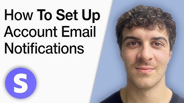 How to Set Up Account Email Notifications on Stripe [2025 Full Guide]
