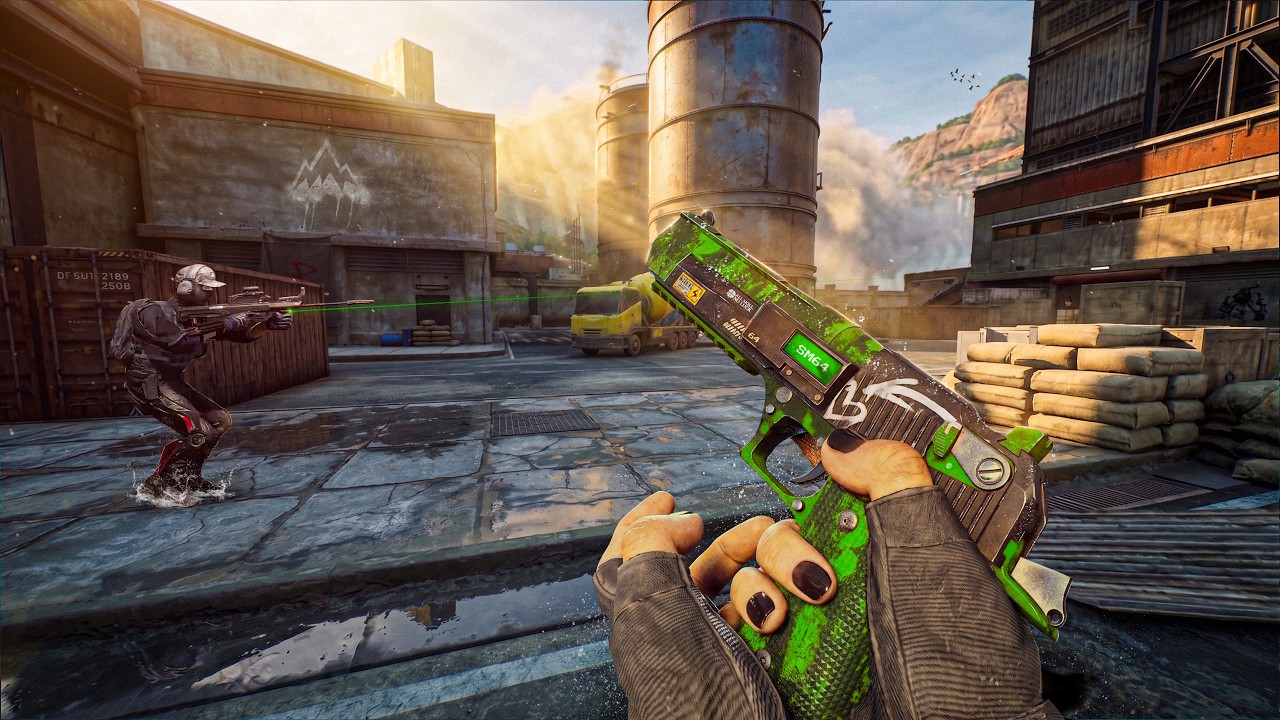 Delta Force Gameplay in 2026