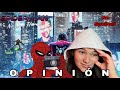✨🕷️Mi opinión de Spiderman no way home🕷️✨