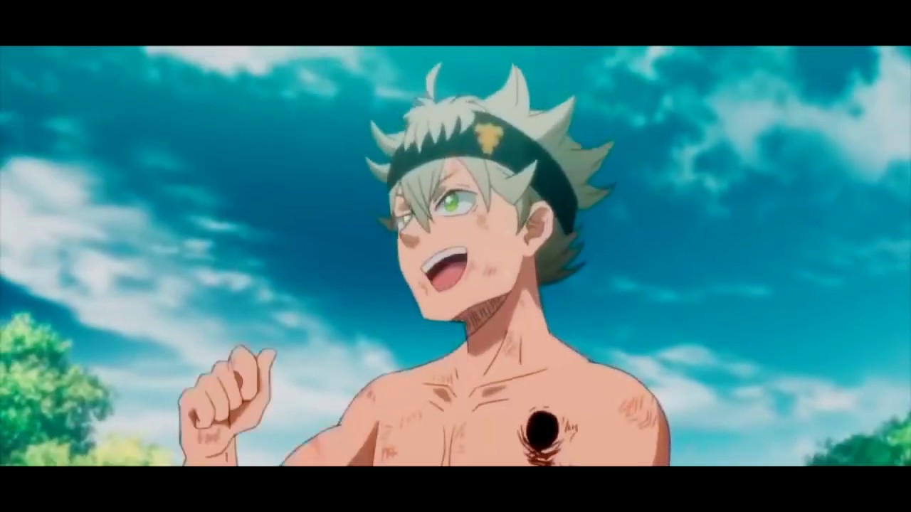 Asta [AMV] Stronger YouTube