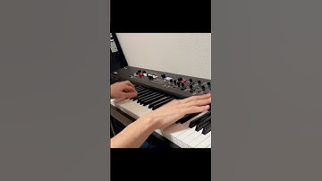 Thumbnail of 【SOIL&"PIMP"SESSIONS】マシロケ 弾いてみた Keyboard cover #piano #ピアノ #jazz #弾いてみた