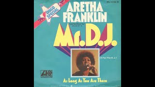 Aretha Franklin   Mr Dj Dj Lgv Remix 2006