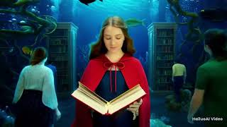 The magic inside every page - Every page of The Adventures of Little Lily