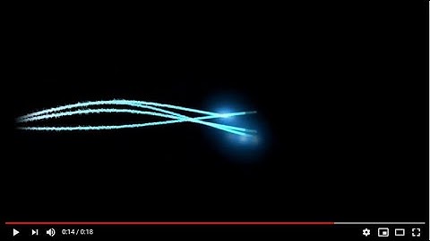 free template combination of colored lines and moving lines forming symbols without text