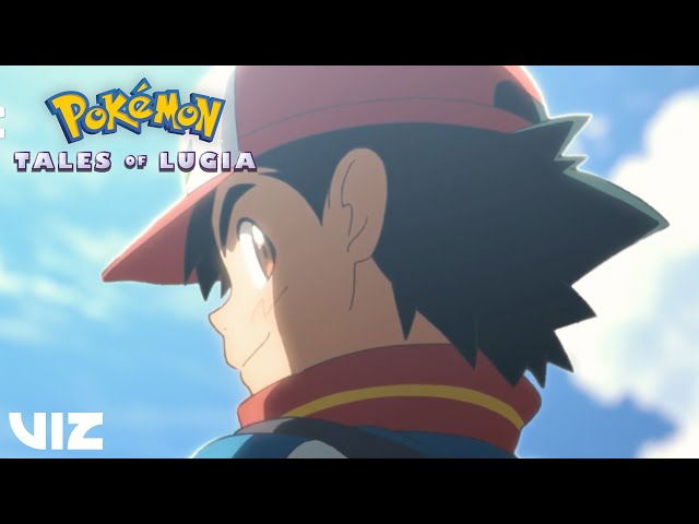 Ash and Pikachu | Pokémon: Tales of Lugia | VIZ class=