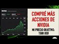 💰 Compré más acciones de NVIDIA, mira estos resultados trimestrales 💰