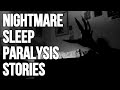 Disturbing Sleep Paralysis Stories