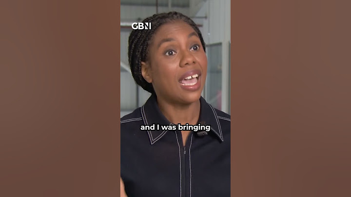 Kemi Badenoch issues BRUTAL THREE-WORD RESPONSE to David Tennant in women's rights ROW