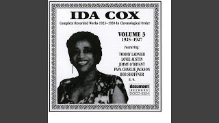 Watch Ida Cox Lonesome Blues video