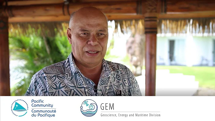 Pacific High-Level Dialogue on Water and Sanitation - Colin Tukuitonga, SPC's Director-General