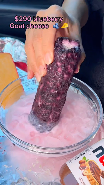 Download lagu Trying the most expensive cheeses in the world… #food #eating #cheese