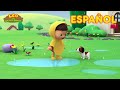 La Rana Arborícola (Español) - Leo, El Explorador Episodio | Animación - Familia - Niños