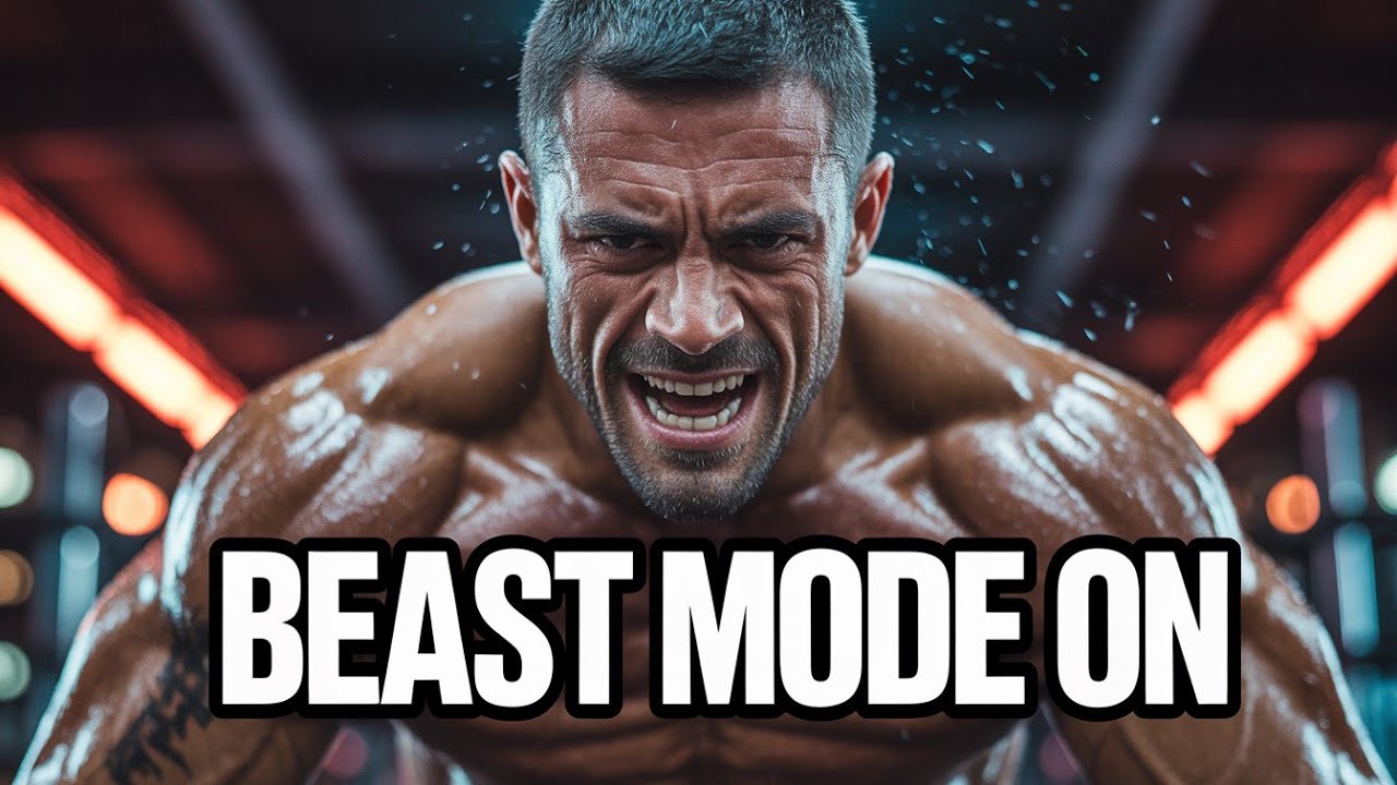 NO PAIN NO GAIN 😤 | Beast Mode Gym Workout Song 🔥 | Ajay Music Editor UP 13 