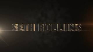 WWE: The Second Coming (Seth Rollins) 13th Official Entrance Video + AE (Arena Effect) Resimi