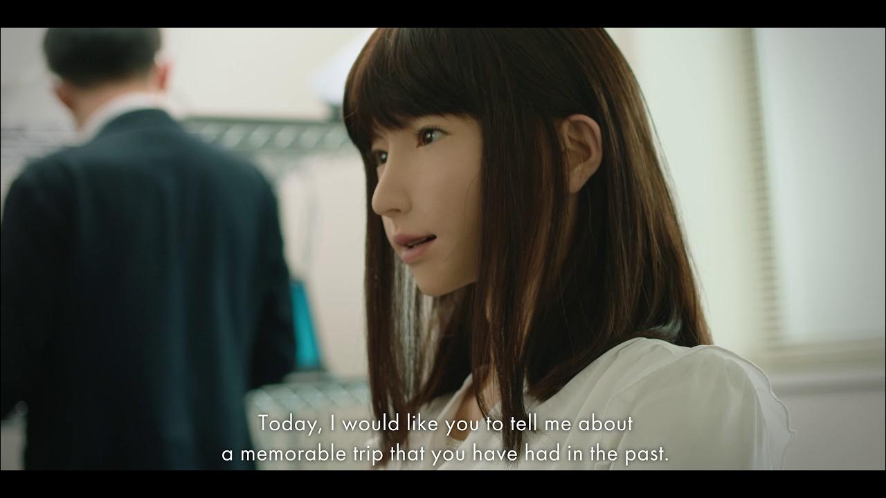 JST ERATO ISHIGURO Symbiotic Human-Robot Interaction Project (Short Ver.)