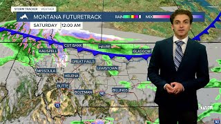 Daybreak Weather Forecast 25