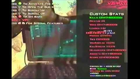 Mw2 mod menu v5 all 2012 xbox/ps3