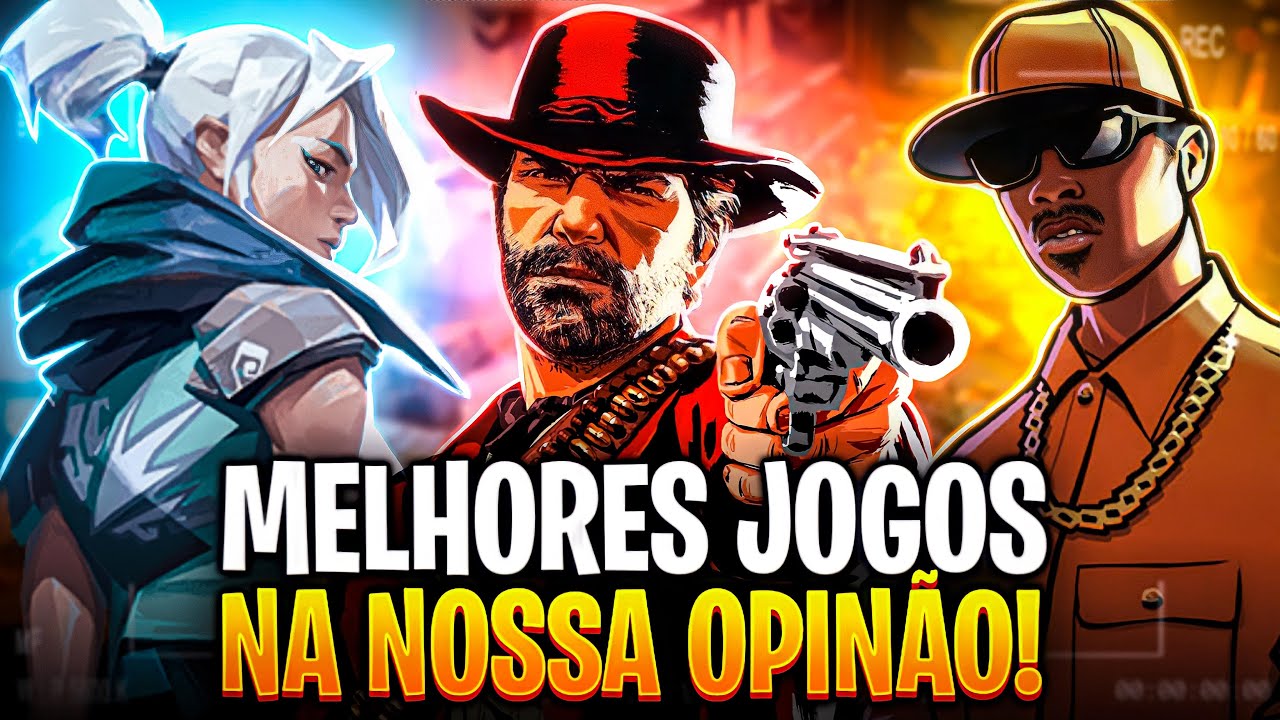 JOGOS BONS (NA MINHA OPINIÃO) QUE SÃO POUCO CONHECIDOS PARTE 1