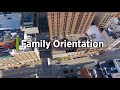 Point park university family orientation