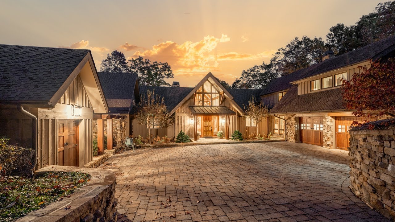 383 Eagle Ridge Road in Zirconia, NC 28790 YouTube