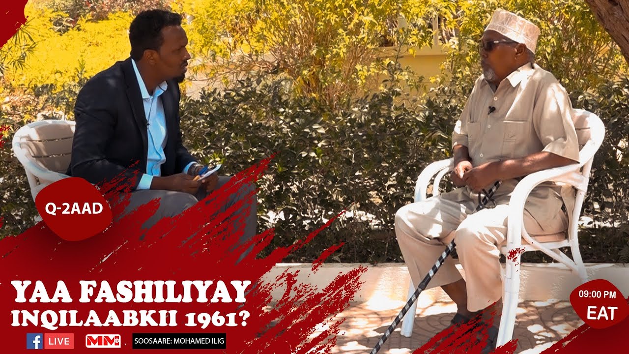 #TOOS | Yaa Fashiliyay Inqilaabkii 1961?  Qaybtii 2-aad