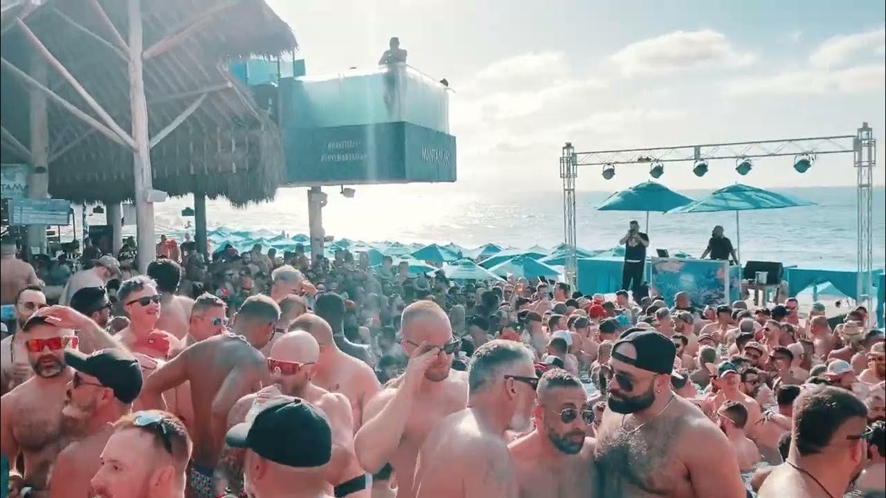Puerto Vallarta BEAR WEEK 2024, Mantamar PROMO YouTube