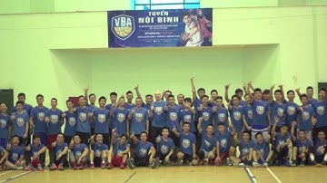 VBA 2017 || Tuyển Nội Binh Tại NTĐ  Hoàng Mai | Hà Nội