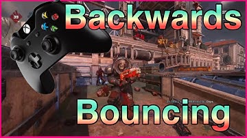 Backwards bouncing - Gears 5