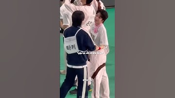 Oh HanBin đi thi là phụ, chính là ngoại giao khắp cõi mạng #HANBIN#TEMPEST