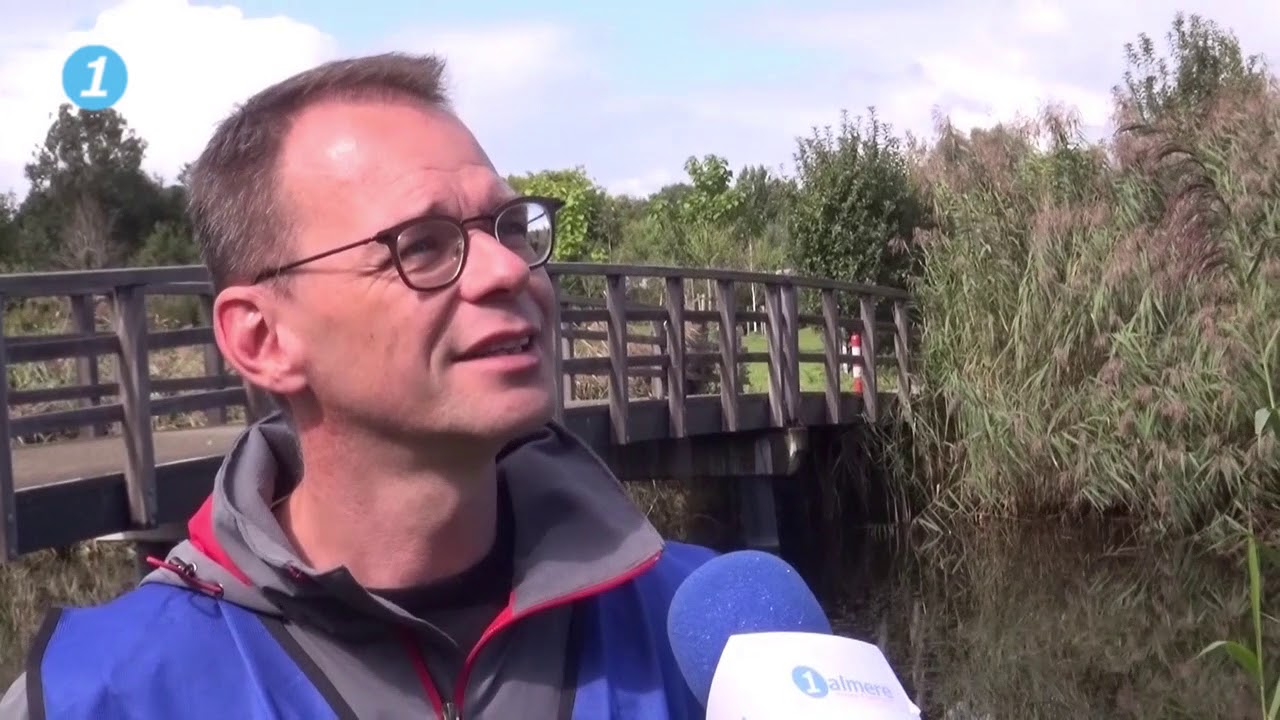 1Moment: Rolling Nature, Jantje beton en een nieuwe speeltuin