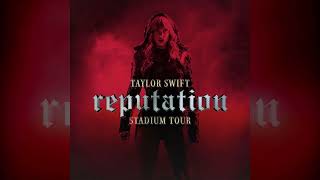 Taylor Swift - I Did Something Bad (Reputation Stadium Tour Instrumental w/ Backing Vocals)