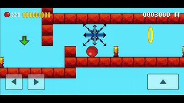 Bounce Extreme Gravity Level 11 ( Android )