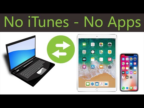 There are a few methods you can use to transfer your iOS (Apple) photos, videos and multimedia to a . 