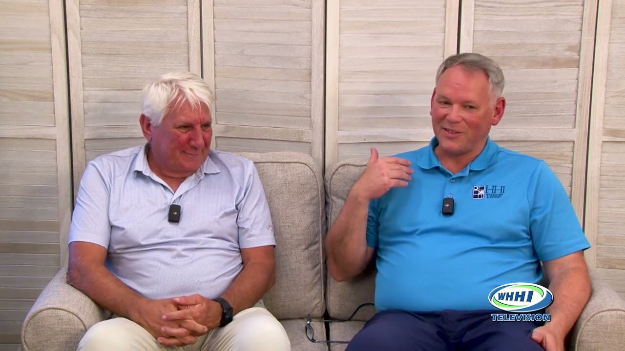 YOUR VIEW | Dan Monroe & Richard Barron: LowCountry Home | HHI Windows & Doors | July 2025 | WHHITV