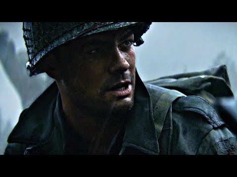 call-of-duty-ww2---all-cutscenes-/-full-movie