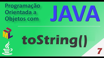 Linguagem JAVA - Vídeo 7 - toString(). #java #javaprogramming  #javatutorial