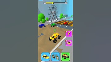 shape shifting race transformers level -73#shape #shrots