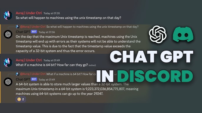 Create a discord bot by Darkdevil364