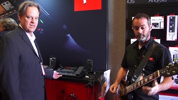 NAMM 2018 - IK Multimedia - iRig Stomp I/O