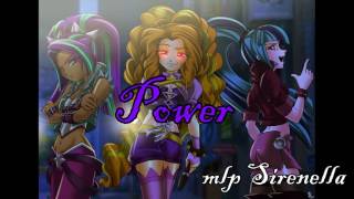Power and control [PMV]
