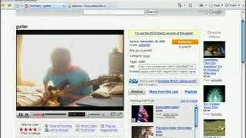 How to download videos from youtube,google,yahoo,metacafe