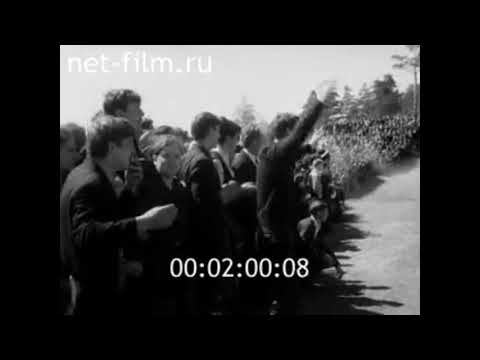 Киножурнал 'Наш край' 1971 г. № 25 (отрывок)