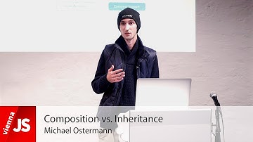Composition vs. Inheritance | ViennaJS Nov. 2015