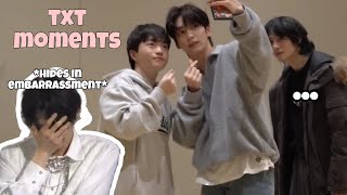 TXT FUNNY MOMENTS TO WATCH UNTIL COMEBACK