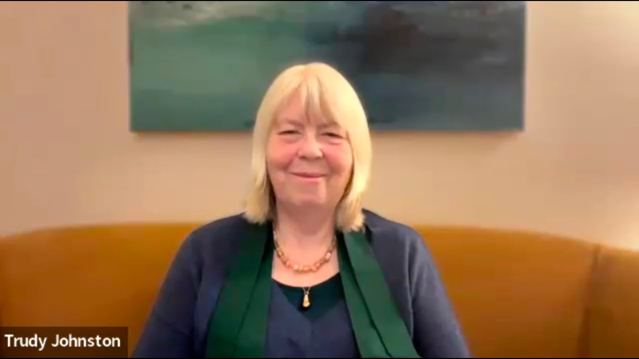2025-12-02 | Inquiry | Go to the Limits of Your Longing | Trudy Johnston