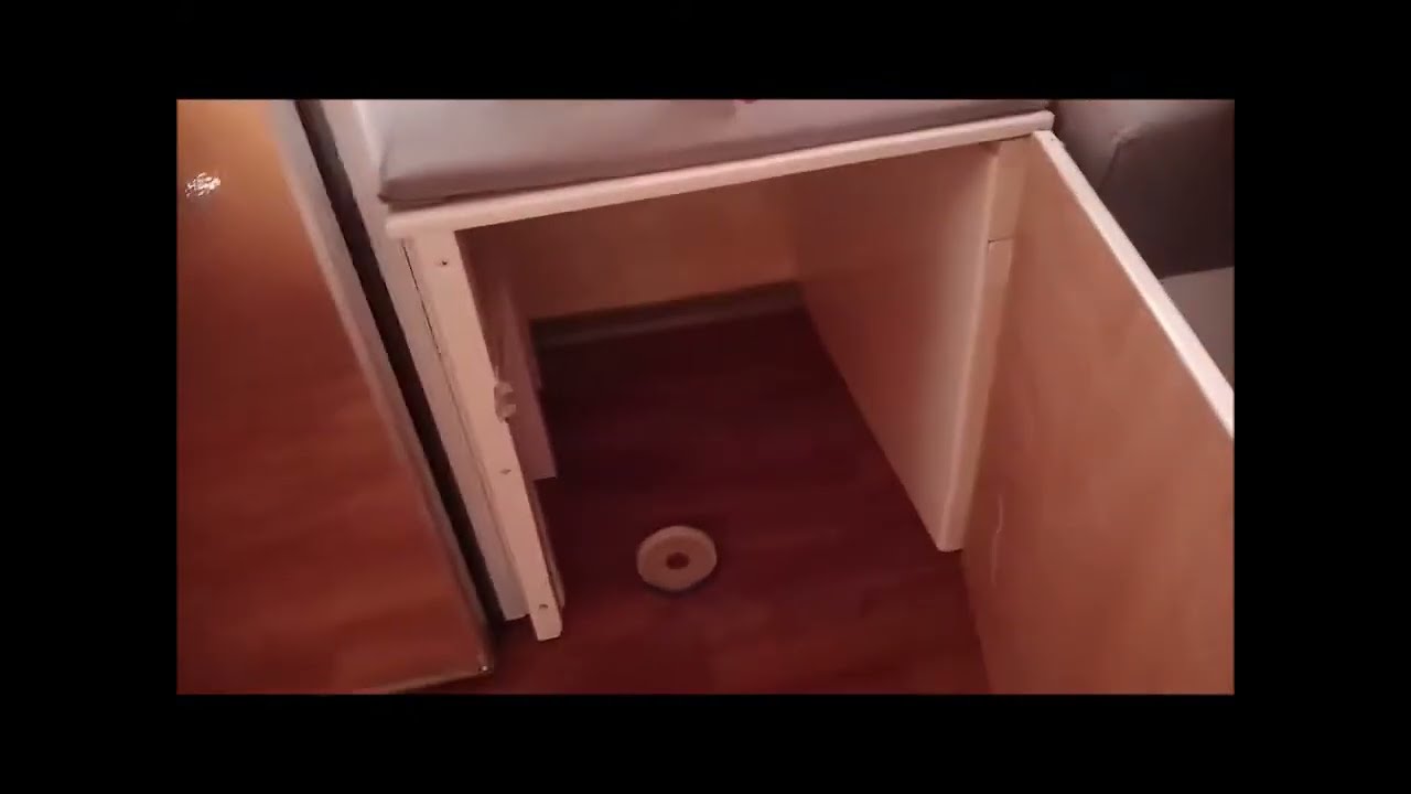 #05 Corse 2019 : présentation Eriba Triton