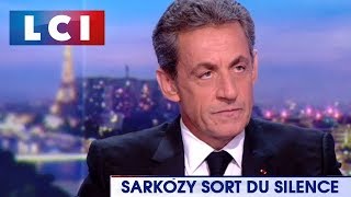 Nicolas Sarkozy : il se défend sur le plateau du JT de TF1 suite à sa mise en examen