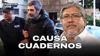 CHINO NAVARRO DESMINTIÓ A BARATTA: "no tengo ninguna interna con el" I CON MANGUEL